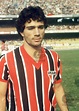 Ze Sergio of Sao Paolo & Brazil in 1981. | São paulo futebol clube, São ...