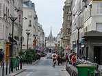 Photo à Paris 15e Arrondissement (75015) : Rue du Commerce - Paris 15e ...