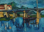 Museum Barberini | Maurice de Vlaminck: The Bridge at Chatou