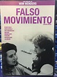 Falsche Bewegung (Falso Movimiento) DVD – fílmico