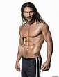 Zach McGowan - Muscle and Fitness Photoshoot - 2014 - Zach McGowan ...
