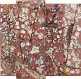The Patients and the Doctors - Plate Paintings Items - Julian Schnabel
