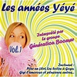 Les Annees Yeye - Volume 1 - Achat CD cd musique du monde pas cher