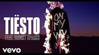 Tiësto - On My Way (teaser) ft. Bright Sparks - YouTube