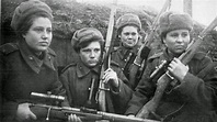 Top 130+ Imagenes de las mujeres en la segunda guerra mundial ...