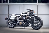Harley-Davidson 1250 Custom joins the Pan America in next year’s post ...