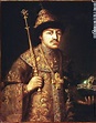 Feodor III Alexeyevich of Russia (9 June 1661 – 7 May 1682) was the ...