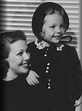 Loretta Young with her daughter Judy Lewis Loretta... - Eclectic Vibes