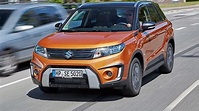 Suzuki Vitara im Gebrauchtwagen-Check: Preise, Stärken, Schwächen ...