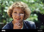 Gila von Weitershausen, deutsche Schauspielerin, in der Folge "Liebe ...