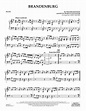 Brandenburg - Piano Sheet Music | Larry Moore | Orchestra