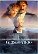 "GRINGO VIEJO" MOVIE POSTER - "OLD GRINGO" MOVIE POSTER