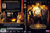 Jaquette DVD de Les aventures de Flynn Carson - Le trésor du roi ...