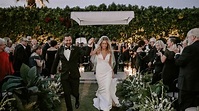 Inside Lydia and Michael Kives’s California Cool Wedding at the Parker ...