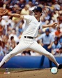 Posterazzi: Ron Guidry #49 of the New York Yankees pitching in a game ...