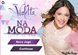 Tini Brasil: Novo jogo 'Violetta Na Moda'