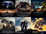 Ranking the Films in the Transformers Franchise