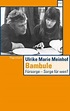 Bambule von Ulrike M. Meinhof - Taschenbuch - buecher.de