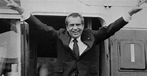 Nixon's Watergate scandal: By the numbers