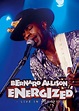 Bernard Allison: Energized - Live in Europe (2006) — The Movie Database ...