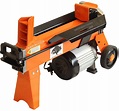 Manual 10 Ton Hydraulic Log Splitter