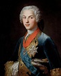 Hubert Drouais / 'The Dauphin Louis de France, son of Louis XV', ca ...