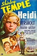 Poster Heidi (1937) - Poster 1 din 3 - CineMagia.ro