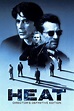 Heat (1995) - Posters — The Movie Database (TMDb)