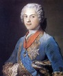 LUIGI FERDINANDO DI BORBONE DELFINO DI FRANCIA 1729-1765.MORI' PRIMA DI ...