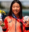 真的「開心那」! 奧運85年來最年輕銀牌得主 12歲女子滑板選手成焦點 ＊ 阿波羅新聞網