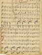 Franz Liszt - Original Musical Manuscript by Franz Liszt For Sale at ...