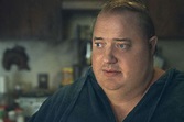 Watch Brendan Fraser transform into The Whale character in exclusive ...