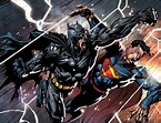 BATMAN VS SUPERMAN: Todos sus enfrentamientos en el cómic | Comicrítico