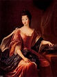 1710 (after) Marie Louise Élisabeth d'Orléans as the Duchess of Berry ...