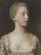 Princess Augusta of Great Britain | Portrait, 18th century portraits ...