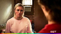 When Mandy (Emily Osment) finds out Georgie's Age | Young Sheldon ...