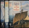 Patrick O'Brian: Research and Buy First Editions, Limited Editions ...