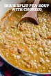 Ina's Split Pea Soup | Recipe | Split pea soup recipe, Pea and ham soup ...