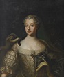 Frederick William I of Prussia | Louisa Ulrika of Prussia by Carl ...