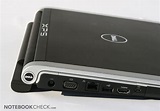 Dell XPS M1330 - Notebookcheck.net External Reviews
