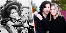 Al único hijo de Barbra Streisand le llamaban "Million-Dollar Baby ...