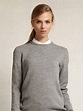 .01 The Sweater-Light Grey | Fashion, Sweaters, Light grey sweater