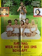 Amazon.de: Rat mal wer heut bei uns schläft - Filmposter A1 84x60cm ...