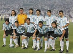 Argentina - 2006 Argentina Football Team, Argentina Team, Argentina ...