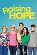 Raising Hope (TV Series 2010-2014) - Posters — The Movie Database (TMDB)