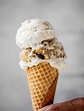 No Churn Salted Chocolate Chip Cookie Dough Ice Cream. | LaptrinhX / News