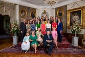 Premières photos des 60 ans de mariage du duc et de la duchesse de ...