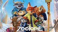 Zootopia español Latino Online Descargar 1080p