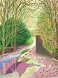 David Hockney, once again, with feeling – Judith Flanders