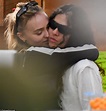 Lily-Rose Depp packs on the PDA with rapper girlfriend 070 Shake in the ...